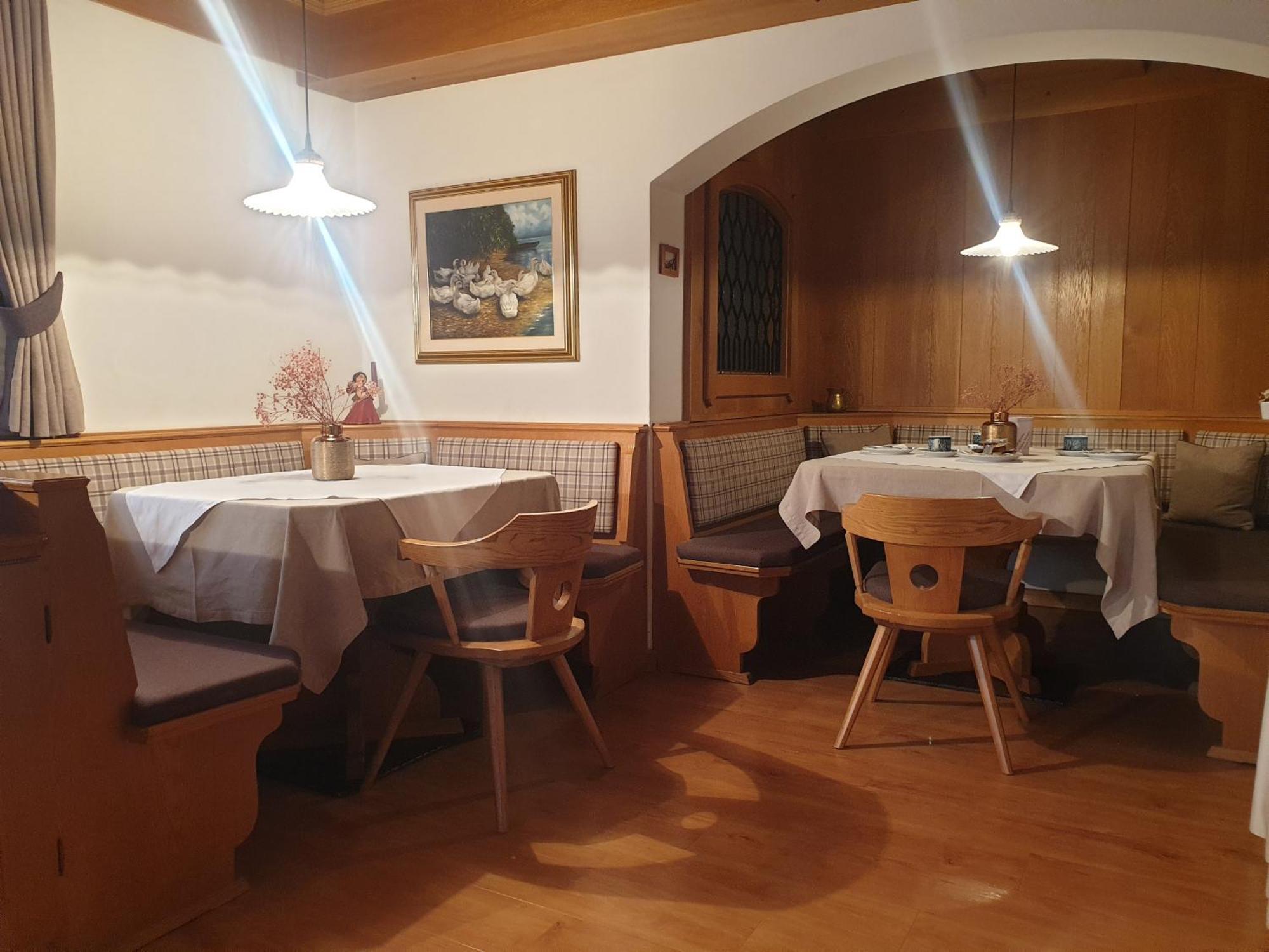 Garni Le Chalet Santa Cristina Val Gardena Exterior foto