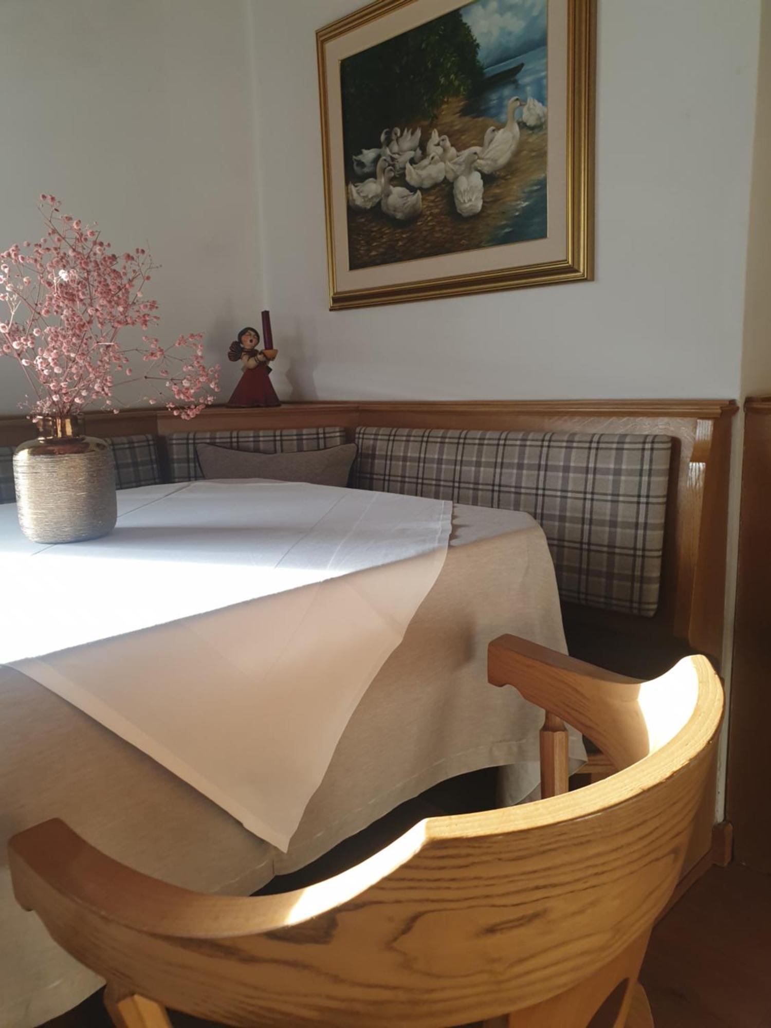 Garni Le Chalet Santa Cristina Val Gardena Exterior foto