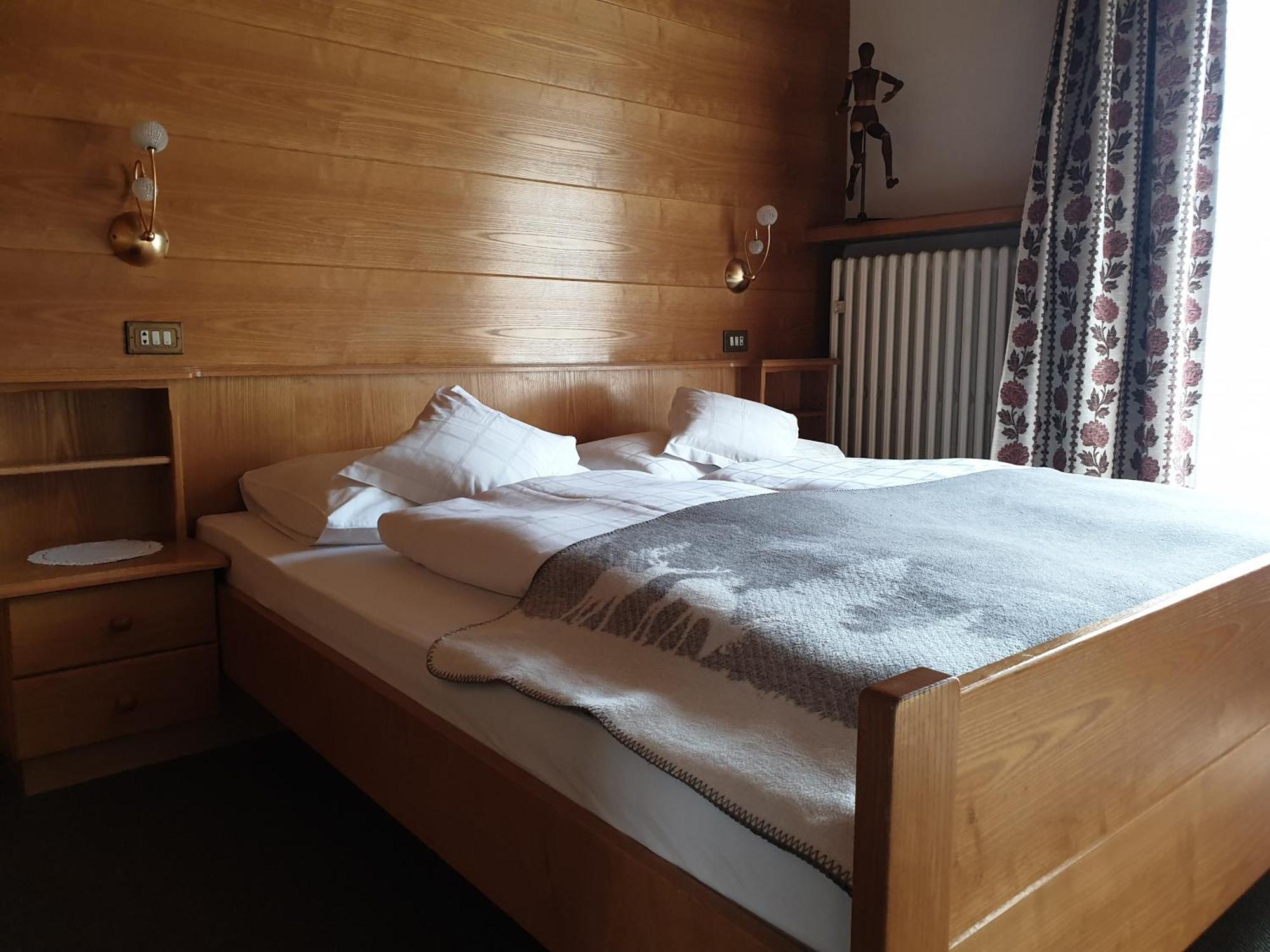 Garni Le Chalet Santa Cristina Val Gardena Exterior foto