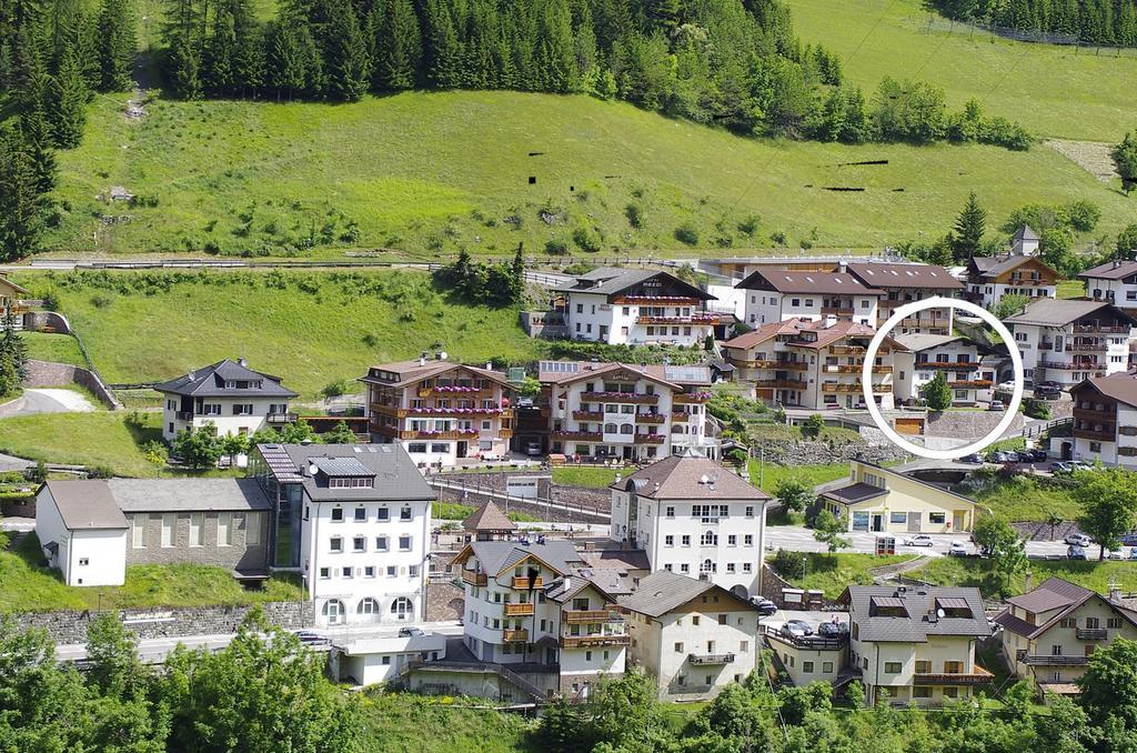 Garni Le Chalet Santa Cristina Val Gardena Exterior foto