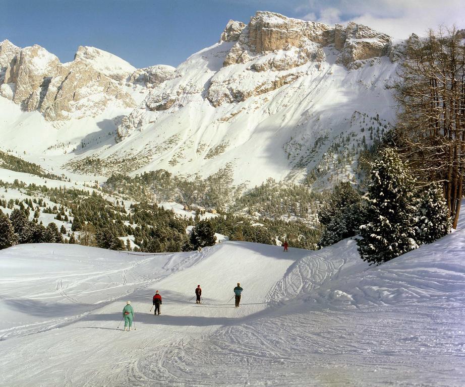 Garni Le Chalet Santa Cristina Val Gardena Exterior foto