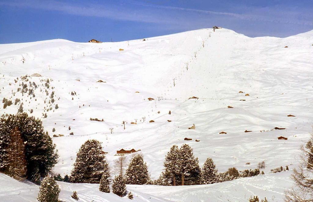 Garni Le Chalet Santa Cristina Val Gardena Exterior foto